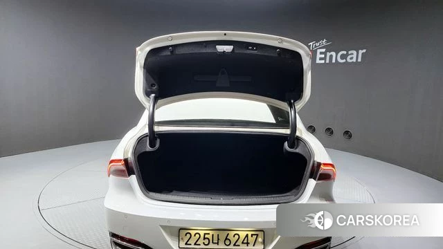 Hyundai The New Grandeur IG id 3799887 из Кореи 11