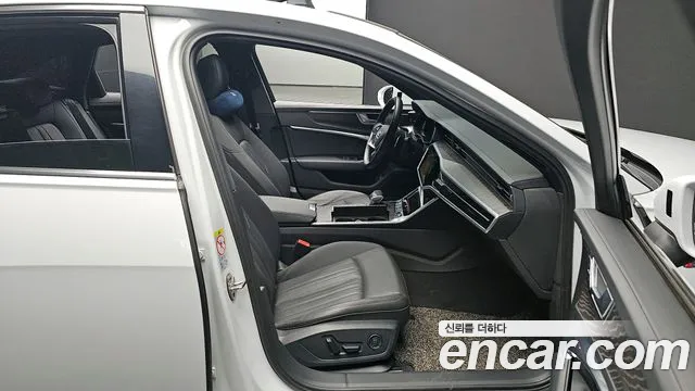 Audi A6 (C8) id 2680750 из Кореи 11