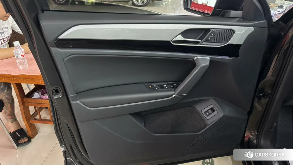 Volkswagen Tanyue id 4493055 из Китая 11