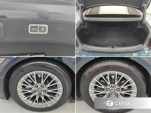 Genesis G80 (RG3) id 4303396 из Кореи 11