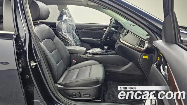 Kia Come New K7 id 2659267 из Кореи 11