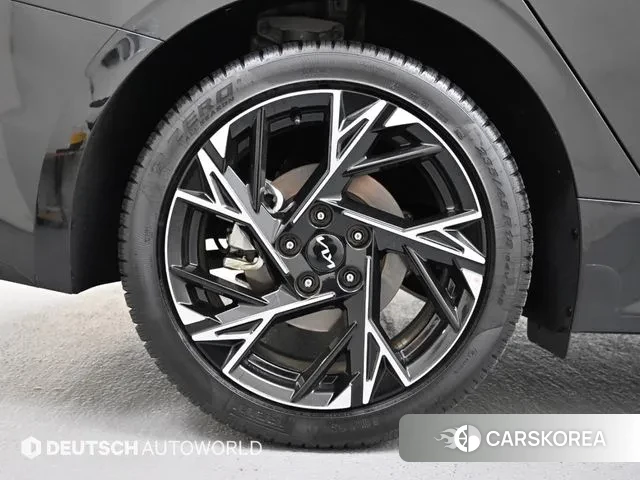 Kia The New K5 Hybrid 3rd generation id 3338488 из Кореи 11