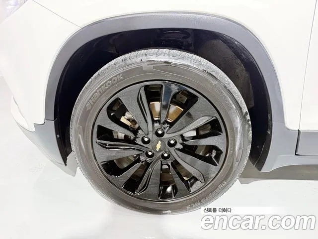 Chevrolet (GM Daewoo) The New Trax id 2881798 из Кореи 11