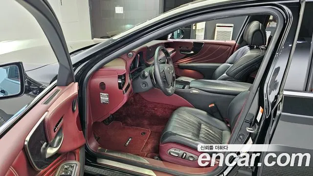Lexus LS500h 5th generation id 2674083 из Кореи 11
