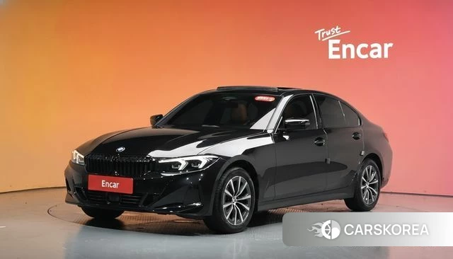 BMW 3 Series (G20) id 4493750 из Кореи 11