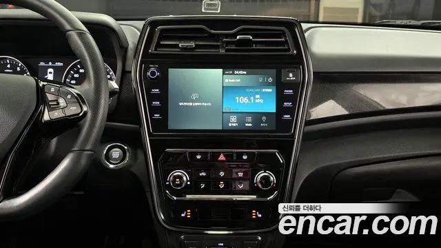 Ssangyong Berry New Tivoli id 2849213 из Кореи 11