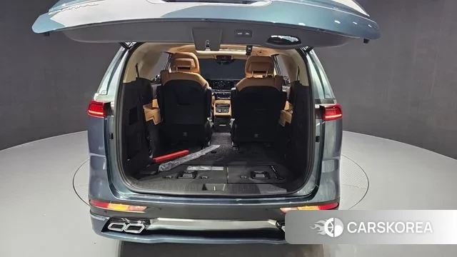 Kia Carnival 4th generation id 3342794 из Кореи 11