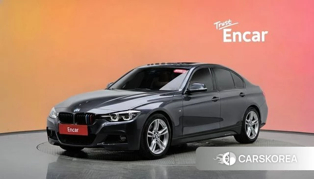 BMW 3 Series (F30) id 4873611 из Кореи 11