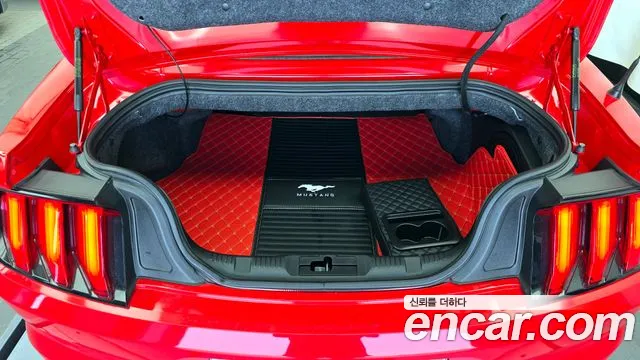 Ford Mustang id 2834551 из Кореи 11