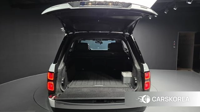 Land Rover Range Rover 5th Generation id 4465093 из Кореи 11