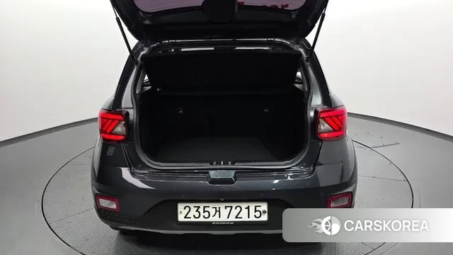 Hyundai Venue id 3557512 из Кореи 11