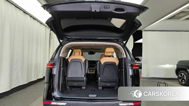 Kia Carnival 4th generation id 3807369 из Кореи 11