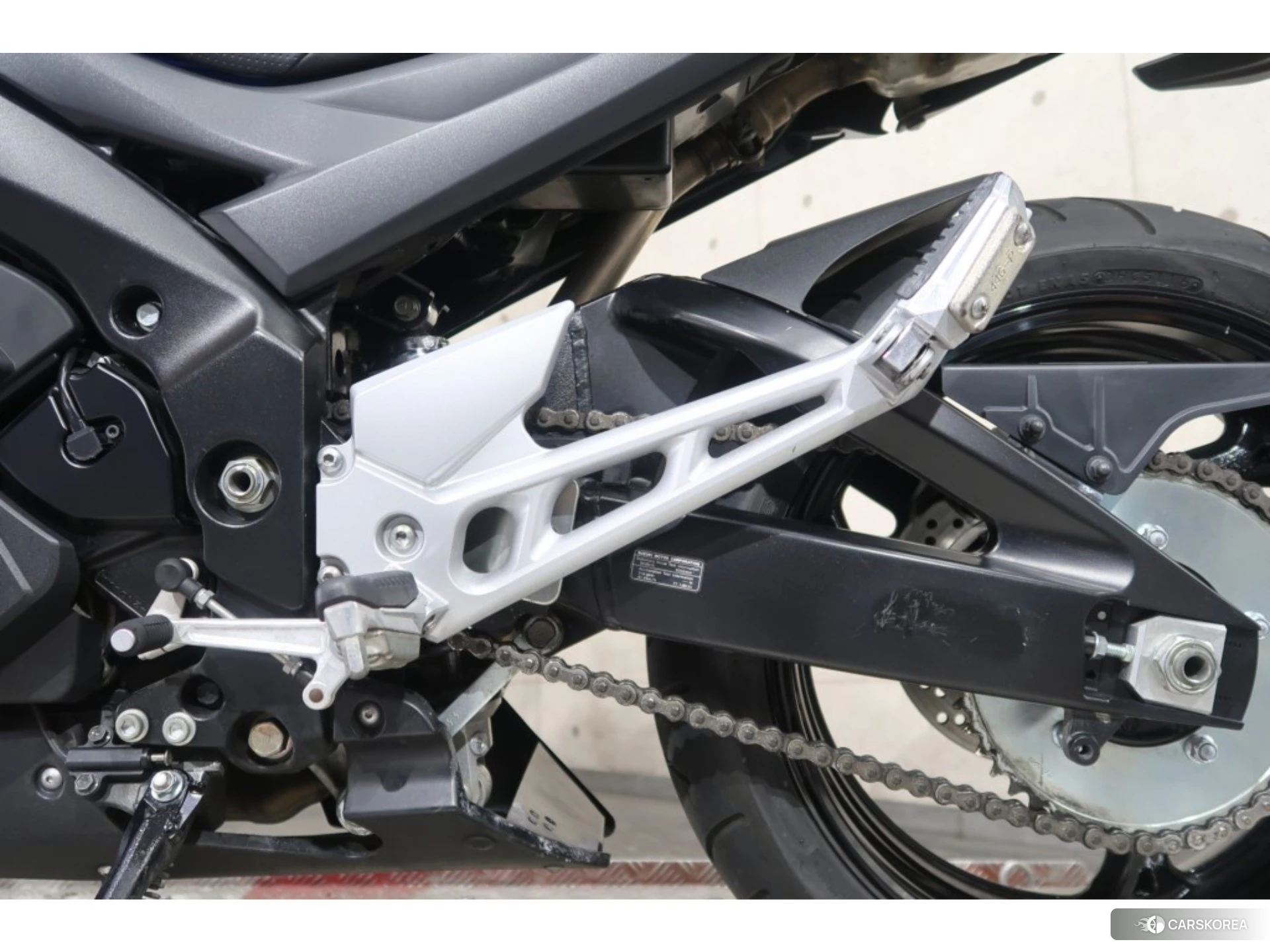 Suzuki GSR400 ABS id 3947859 из Японии 11