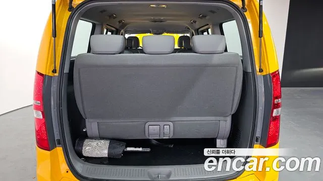 Hyundai The New Grand Starex id 2470603 из Кореи 11