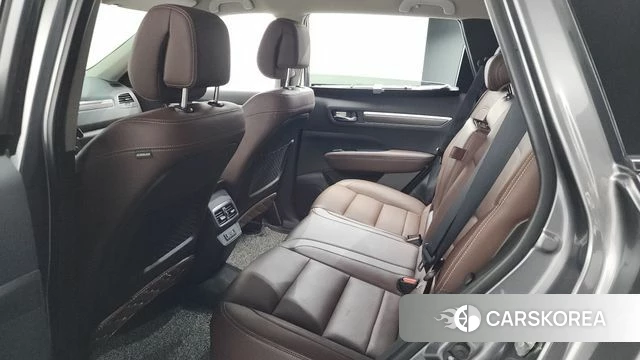 Renault Korea (Samsung) The New QM6 id 4429890 из Кореи 11