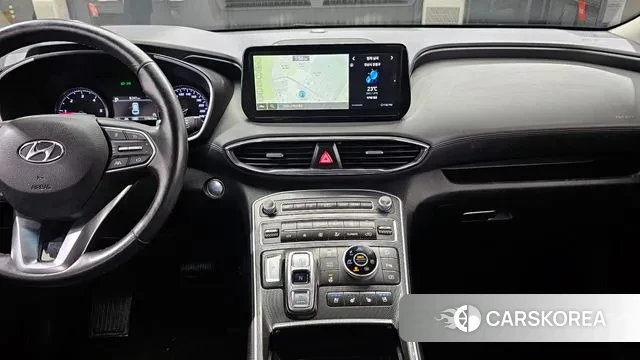 Hyundai The New Santa Fe id 2930795 из Кореи 11