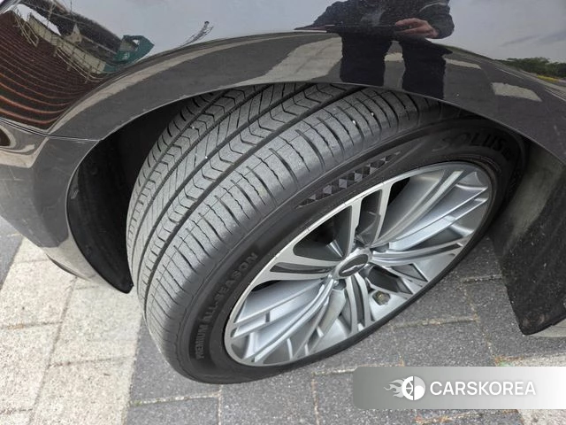 Genesis G80 id 4351358 из Кореи 11