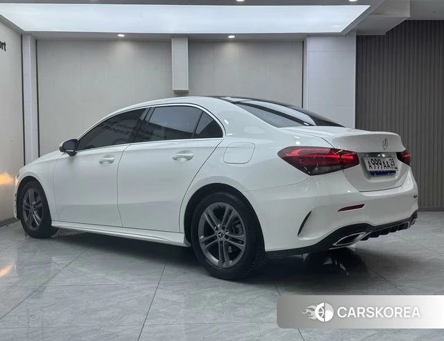 Mercedes-Benz Class A id 4218746 из Китая 11