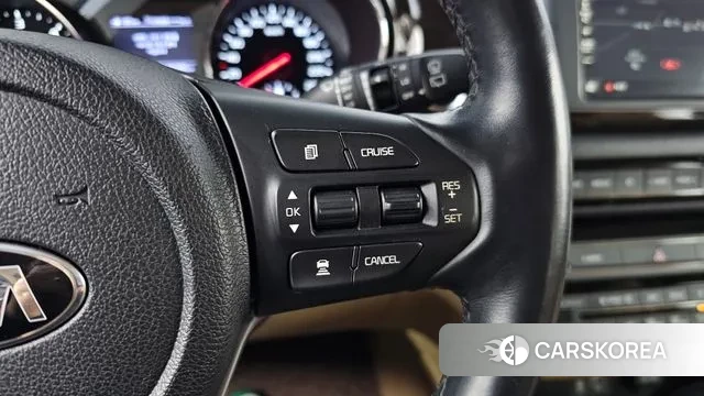 Kia The New Carnival id 3651402 из Кореи 11