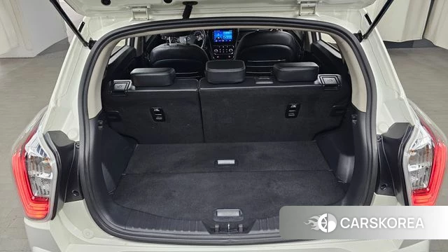 Ssangyong Berry New Tivoli id 4331000 из Кореи 11