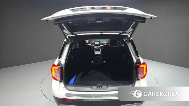 Ford Explorer 6th Generation id 3897406 из Кореи 11