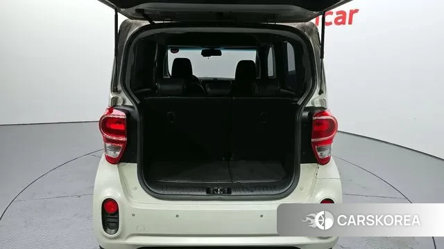 Kia The New Ray id 3607127 из Кореи 11