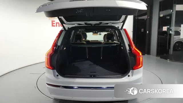 Volvo XC90 second Generation id 3052798 из Кореи 11