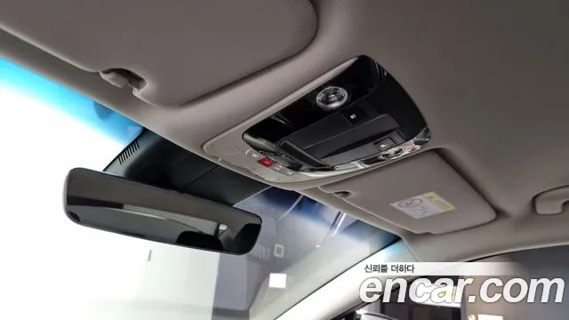 Kia K8 id 2600107 из Кореи 11