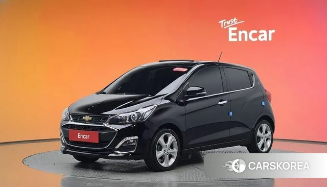 Chevrolet (GM Daewoo) The New Spark id 3905226 из Кореи 11