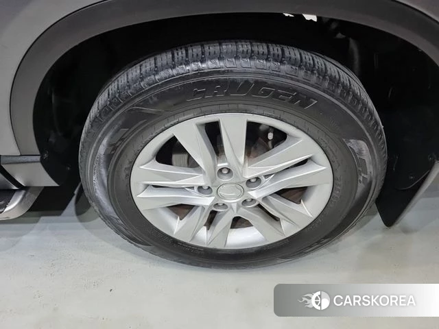 Ssangyong Rexton Sports id 3899772 из Кореи 11