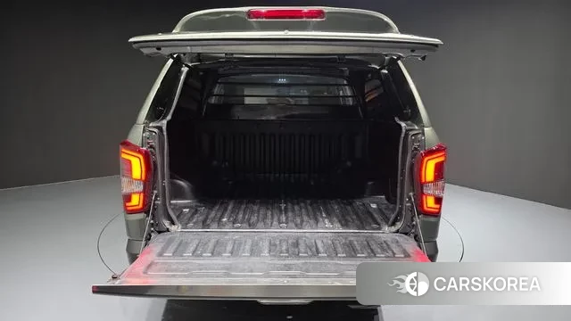 Ssangyong The New Rexton Sport id 3334243 из Кореи 11