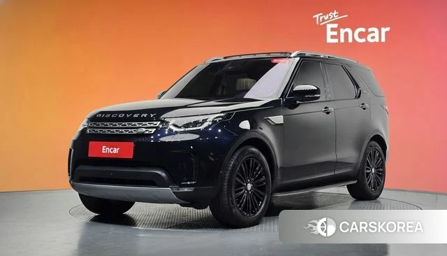 Land Rover Discovery 5 id 4647035 из Кореи 11