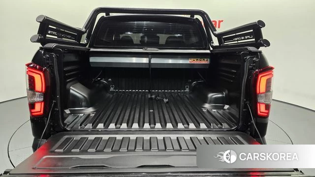 Ssangyong The New Rexton Sport id 3858943 из Кореи 11