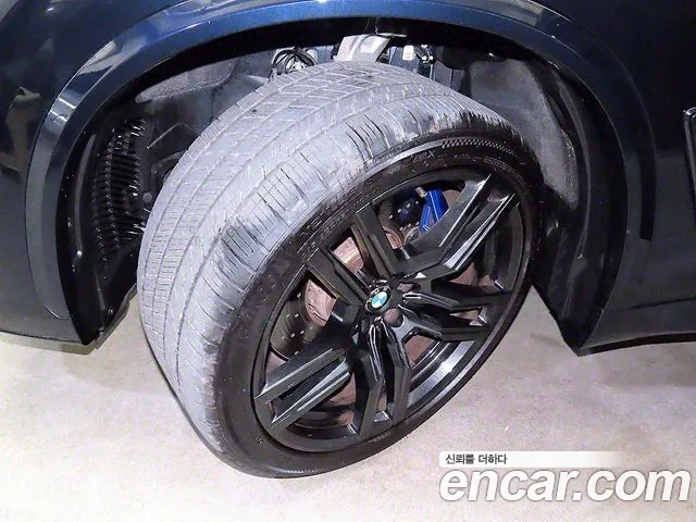 BMW X5M (G05) id 2754502 из Кореи 11