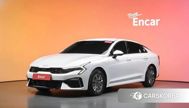 Kia The New K5 Hybrid 3rd generation id 4847645 из Кореи 11