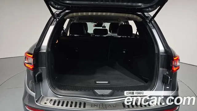 Renault Korea (Samsung) QM6 id 2711723 из Кореи 11