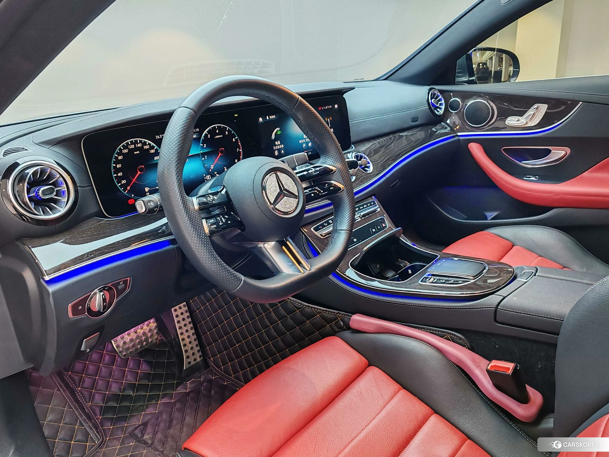 Mercedes-Benz E-class (imported) id 4455819 из Китая 11