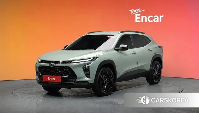 Chevrolet (GM Daewoo) Trax Crossover id 3732526 из Кореи 11