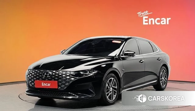 Hyundai The New Grandeur IG id 3898766 из Кореи 11