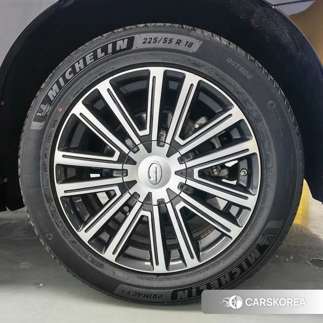 GAC Trumpchi Trumpchi M8 id 4253176 из Китая 11