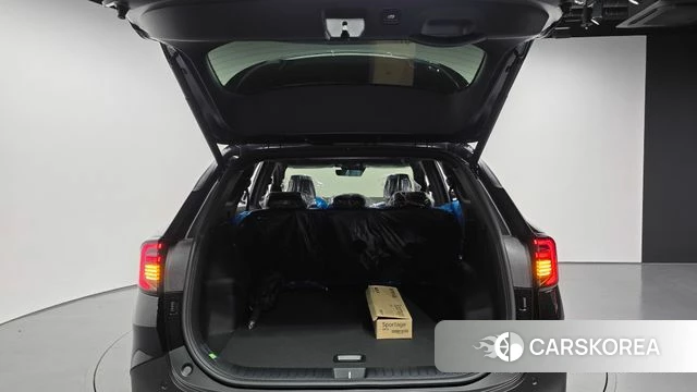 Kia The New Sportage 5th Generation id 4681265 из Кореи 11
