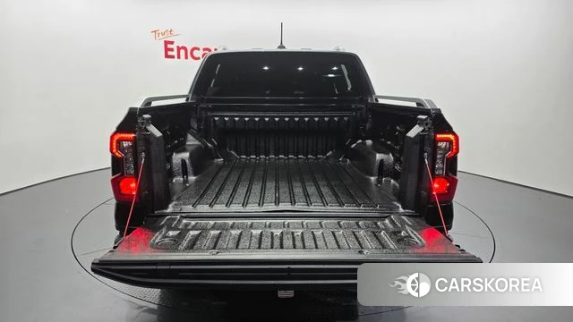 Ford Ranger 4th Generation id 4422320 из Кореи 11