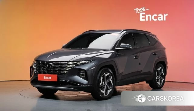 Hyundai Tucson (NX4) id 4624688 из Кореи 11