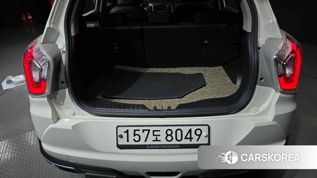 Ssangyong Tivoli Armor id 4620406 из Кореи 11