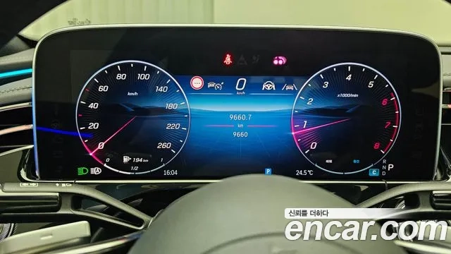 Mercedes-Benz E-Class W214 id 2953809 из Кореи 11