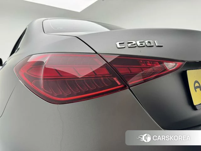Mercedes-Benz Class C id 4353427 из Китая 11
