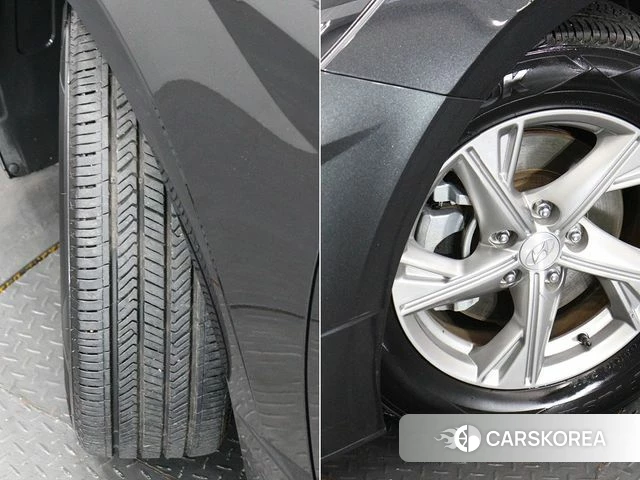 Hyundai Sonata (DN8) id 4907237 из Кореи 11