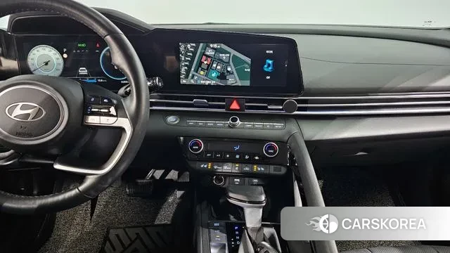 Hyundai The New Avante (CN7) id 3649327 из Кореи 11