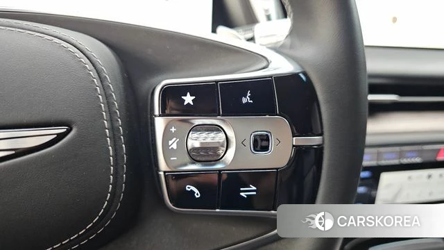 Genesis G90 (RS4) id 4686967 из Кореи 11