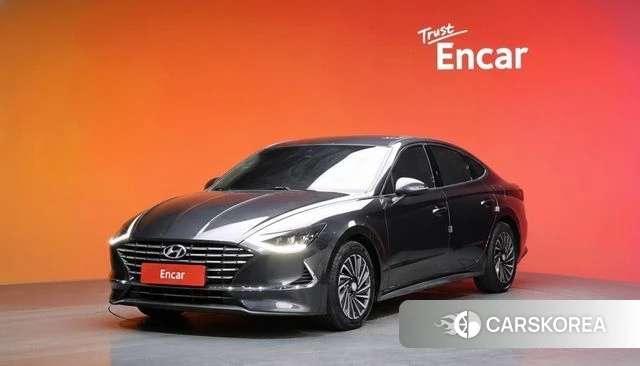 Hyundai Sonata Hybrid (DN8) id 3898087 из Кореи 11